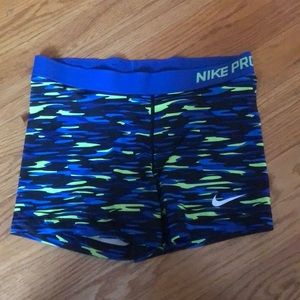 Nike pro spandex XL